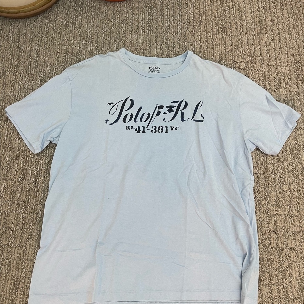 Polo Ralph Lauren Shirt Size L